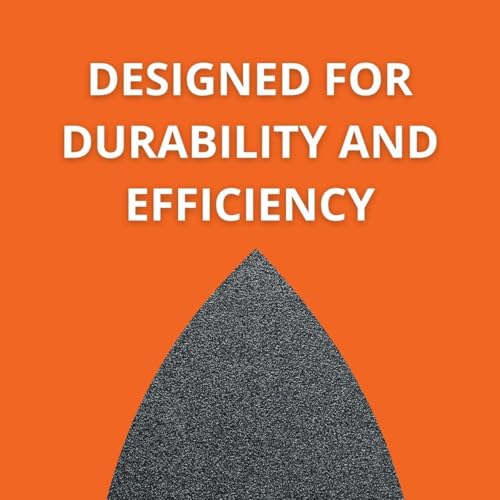 Fein Sanding Sheets for Natural and Artificial Stone 320 Grit, 50-Pack