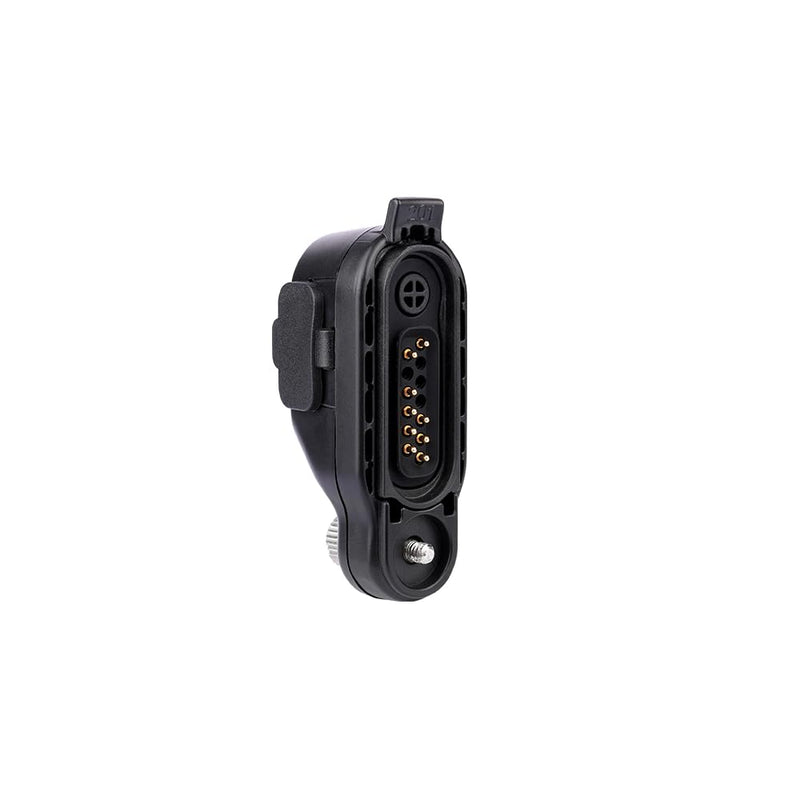 Radio Adapter for Motorola MXP600/R7 to 2-Pin Connector