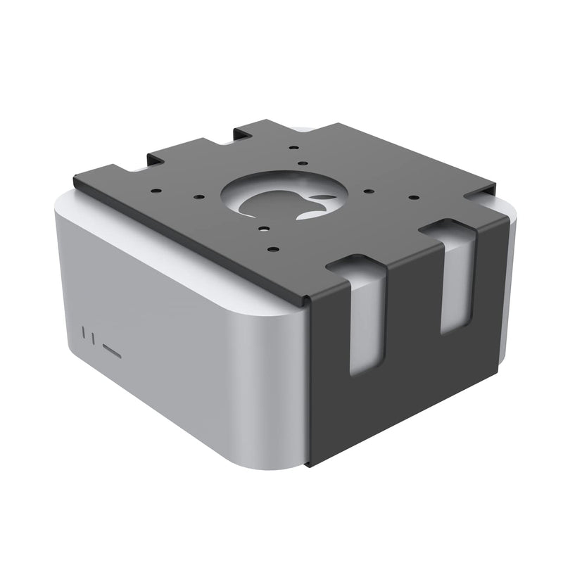 Under Desk Mount Holder for Mac Studio, Compatible with M1/M2/M3/ New M4 2025 (Max and Ultra)