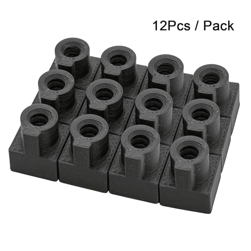 12 Hull Insert Nuts for Sea-Doo Spark/Trixx, Replaces 291003793