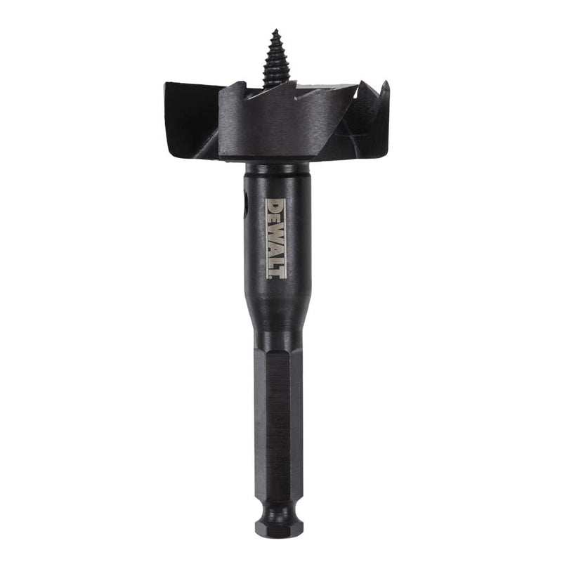 DEWALT Drill Bit, Self Feed, 2-1/4 Inch (DW1638) One Size