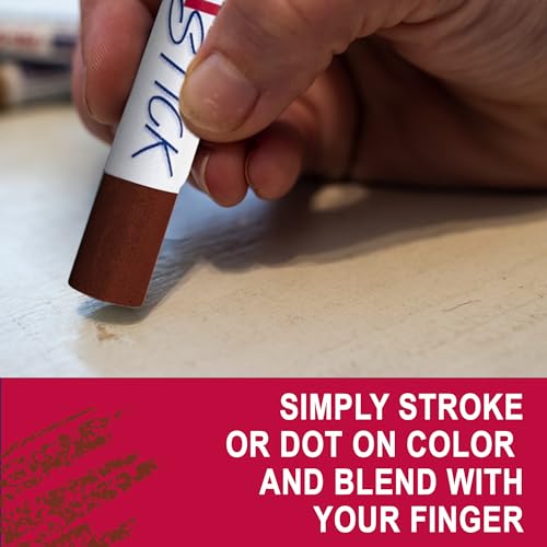 Mohawk Blendal Color Sticks, Rust, M340-0028, 1 Count