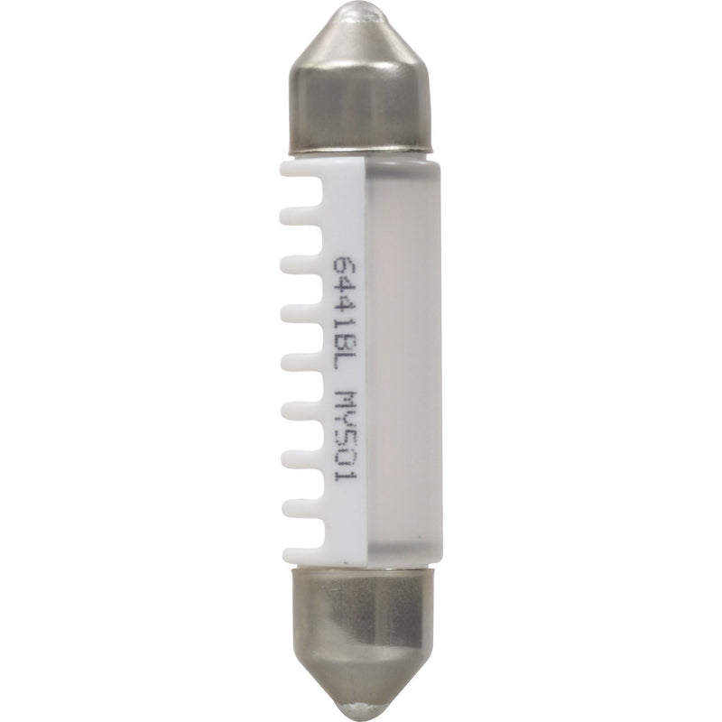 SYLVANIA - 1157 LED White Mini Bulb - Bright LED Bulb, Ideal for Daytime Running Lights (DRL) and Back-Up/Reverse Lights (Contains 2 Bulbs)