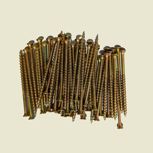 Squeeek No More Squeaky Floor Repait Kit - 3233, Gold