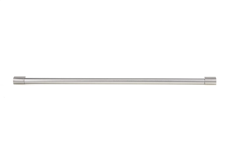 Richelieu Hardware BP527416195 Avellino Collection 16 3/8-in (416 mm) Center, Contemporary Cabinet Pull, Brushed Nickel (Pack of 2) 1 Count (Pack of 2)