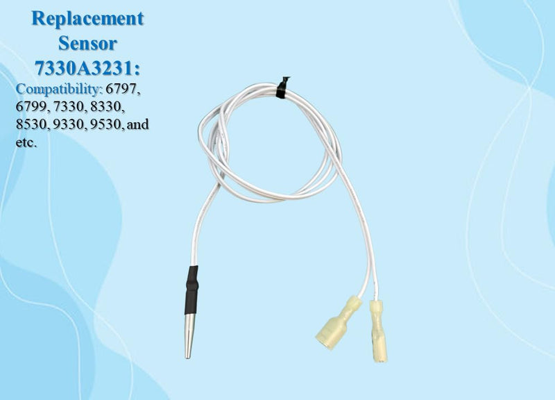 Coleman 7330A3231 RV Air Conditioner Freeze Switch Replacement 12 Month Warranty Small