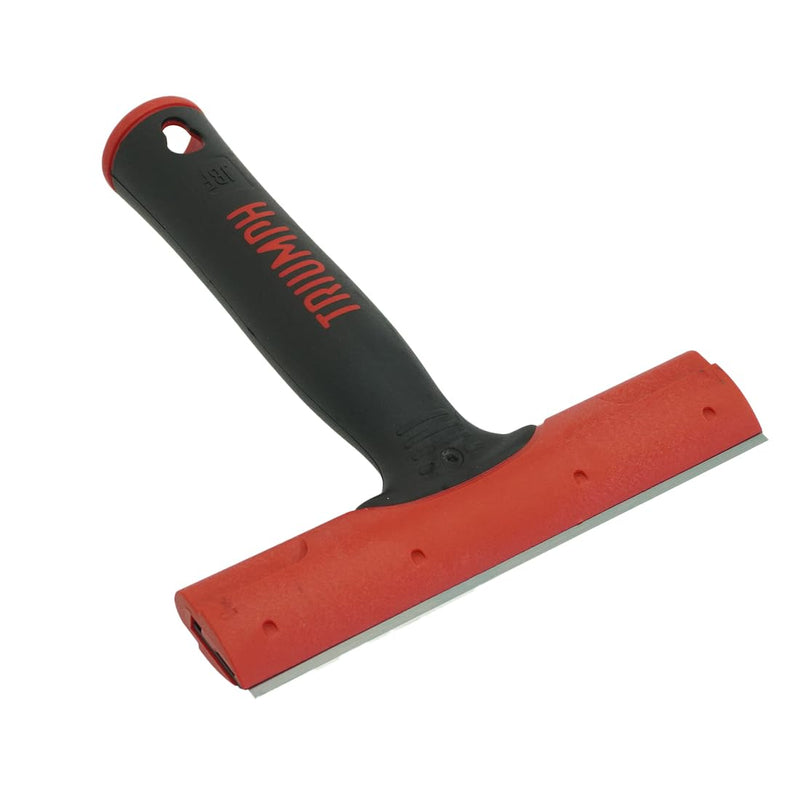 Triumph JBF MK3 Scraper with Double Edged Blade, Professional Glass Scraper - 6 inch