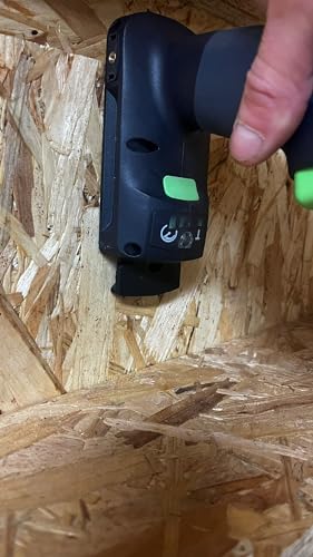 StealthMounts Tool Mounts for Festool 18v | Tool Holders for Festool 18v | 4 Pack | Made in the United Kingdom