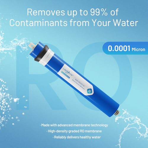 150 GPD RO Reverse Osmosis Membrane Filter Element 150G
