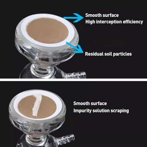 90mm Nylon Hydrophilic Membrane Disc Filters 0.22µm, 100 Pcs 90mm 0.22um Nylon Filter Membranes