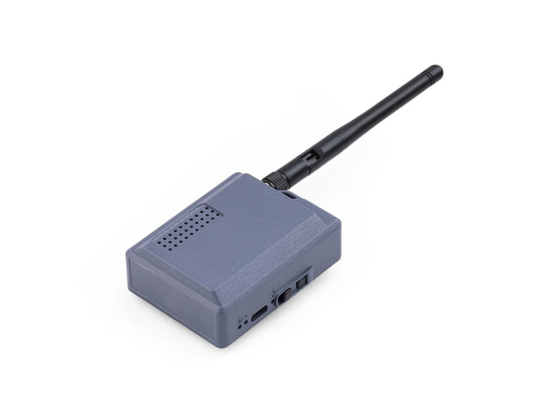 Seeed Studio Wio Tracker L1 Pro MeshCore LoRa Companion, OLED, 2000mAh | Finished Companion with OLED, GNSS, Bluetooth, 2000mAh battery, and Grove expansion for field and maker projects