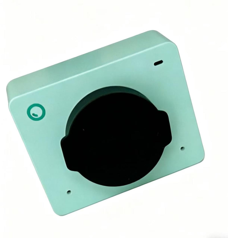 Magenetic Metal Privacy Camera Lens Cover for OBSBOT Meet 2 Meet SE Webcam