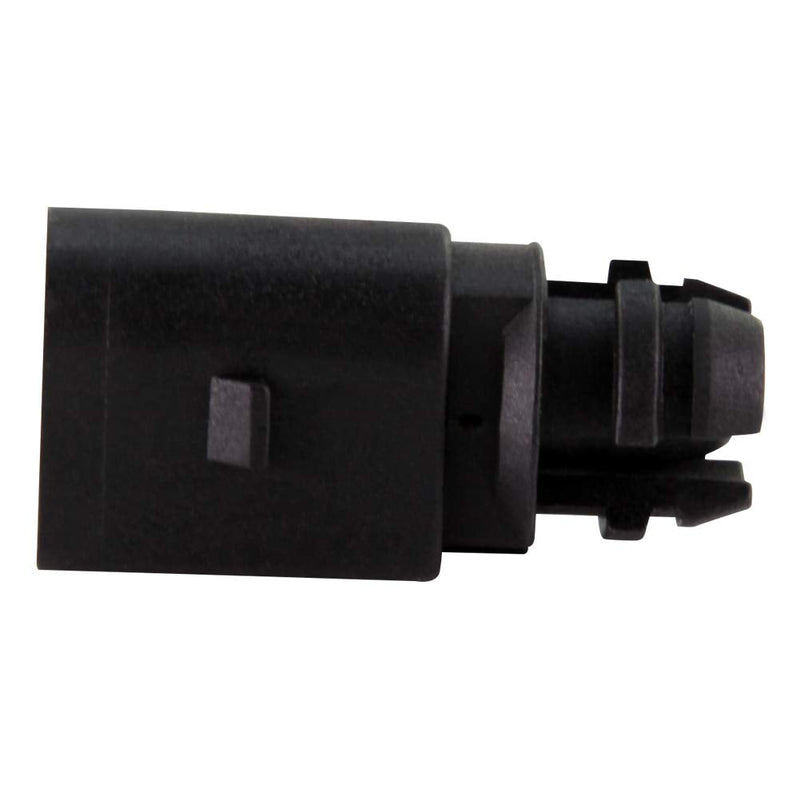 ZBN Ambient Air Temperature Sensor 8Z0820535 8Z0-820-535 Fit for VW Audi,A3 2005-2013,A4/S4/AVANT 1999-2012,A6/Avant/S6 Quattro 1998-2016,A8/S8 2008-2013,Q7 TT Golf 2006-2013,Passat 2001-2016