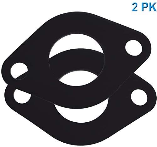 HYDRO MASTER Universal Pump Flange Gasket (Set of 2)