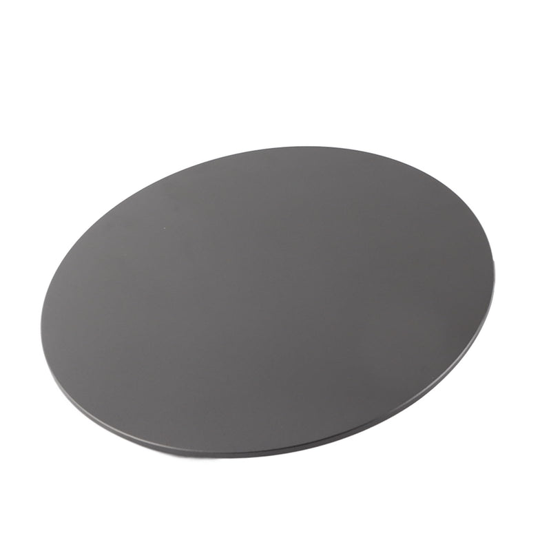 Pssopp 360° Aluminum Rotation Monitor Swivel Base 360° Rotating Swivel Stand Turntable Base for Monitor Computer Laptop Sculpturing Black