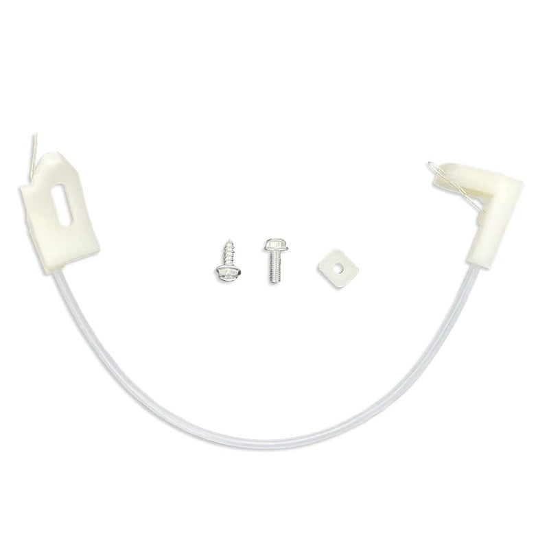 Gear Shift Indicator Cable Kit Compatible with Ford F-150 F-250 F-350 Bronco Auto Trans 1987-1991 Replace E7TF-7B033-A