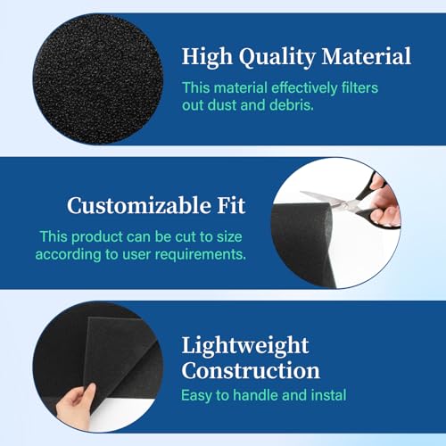 16x26 Mobile Home Furnace Filter for Miller, Nordyne, Intertherm Air Filter