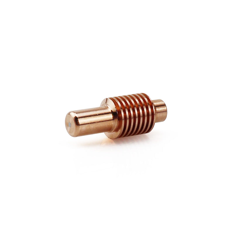 5pcs 120573 Electrode 5pcs120826 Nozzle Tip 2pcs 120828 Shield Fit for 600 Series Plasma Cutting Torch Consumables 120573 5pcs + 120826 5pcs + 120828 2pcs