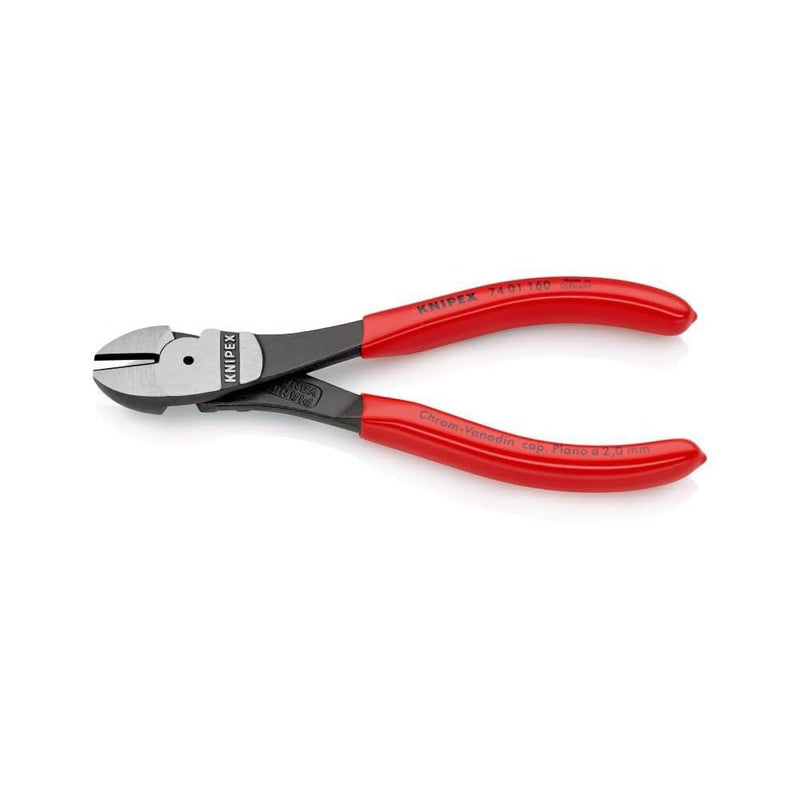 KNIPEX 74 01 160 SBA High Leverage Diagonal Cutters