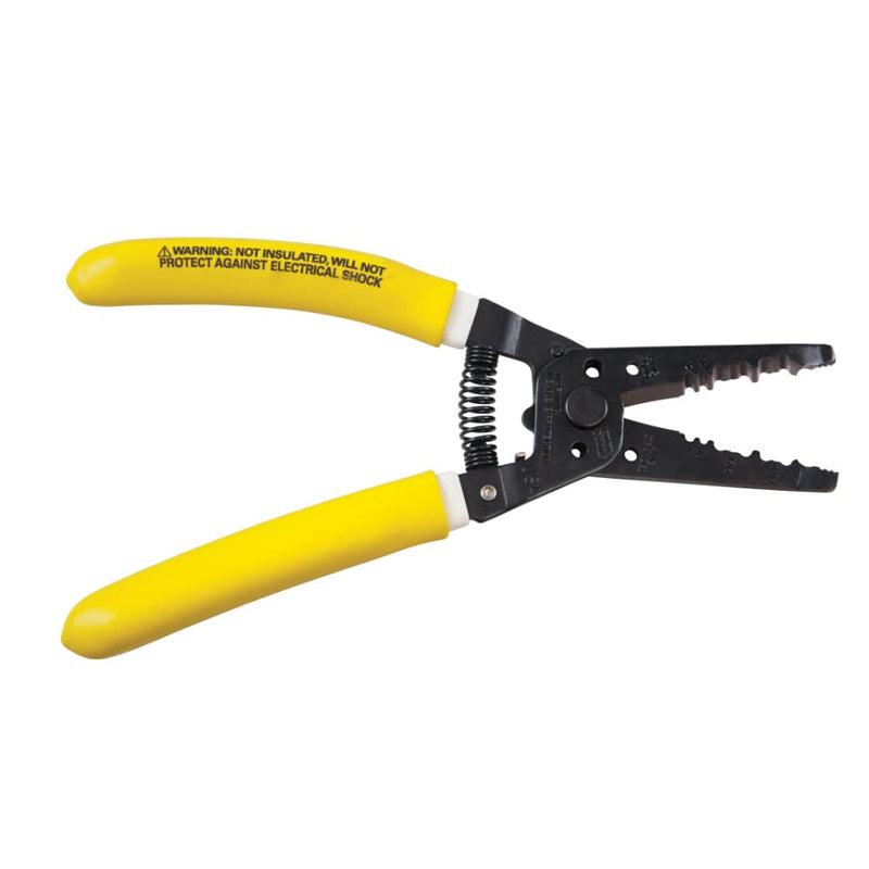 Klein Tools K1412CAN Klein-Kurve Dual NMD-90 Cable Stripper/Cutter, Made in USA