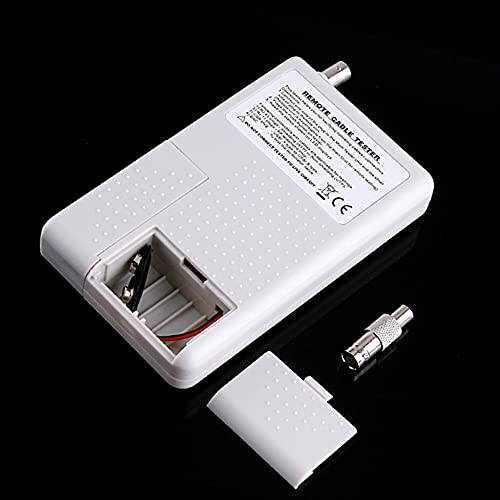 Docooler 4-in-1 Remote RJ11 RJ45 USB BNC LAN Network Phone Cable Tester Meter