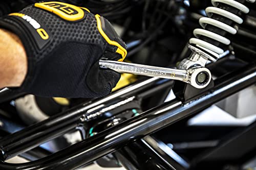 GEARWRENCH 19mm 90T 12 Point Ratcheting Combination Wrench | 86919