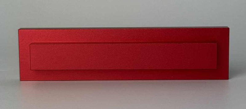 1/4" Trim Molding Spacer/Reveal Tool. CNC Machined. Billet Aluminum. Wood Reveal Spacing Tool. Trim Reveal Tool. Installation Tool. Precision Trim Tool.