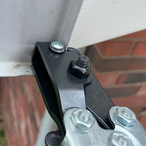 MIDWEST Gutter End Cap Crimper, Steel Crimper, Heavy Duty Handle