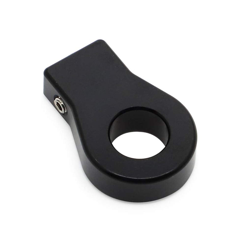 AUTOVIC Clutch Master Cylinder Rod Permanent fix/repair For FORD Mustang 2005-2014 V6 GT Cobra 5 Speed & 6 Speed Manual Transmission 05-14 (Black) Black