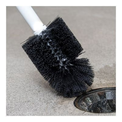 Carlisle Floor Drain Brush w/ 4" Diam Bristles 4" 1