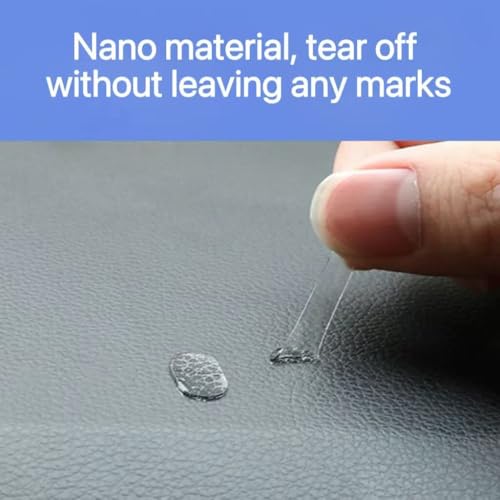 180 Sheet Double Adhesive Sticky Dots, Waterproof Transparent Tack Poster Sticker,No Trace Removable Sticky Tack Putty for Wall Hanging Poster Festival Decoration