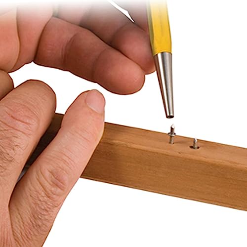 FastCap Blind Nail Kit with 80 Nails (1" x 5/8")