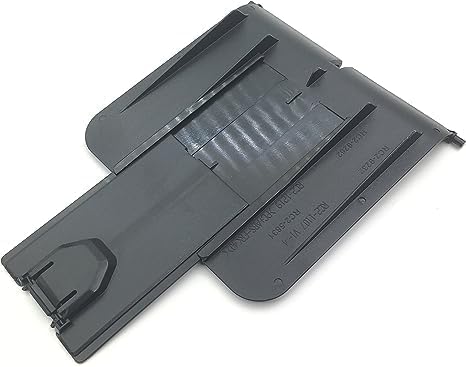 Black RM1-6903-000CN RM1-6903 Paper Output Delivery Tray Compatible with HP P1102 P1102w P1102s M1536 P1005 P1006 P1007 P1106 P1108 P1109 P1607 Computer Printer Trays Printer Parts and Accessories