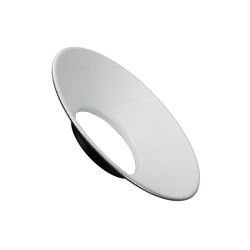 Fotodiox 8.25" Wide Angle Reflector for Balcar and Paul C Buff (AlienBees, Einstein, White Lightning) Strobe Head Lights