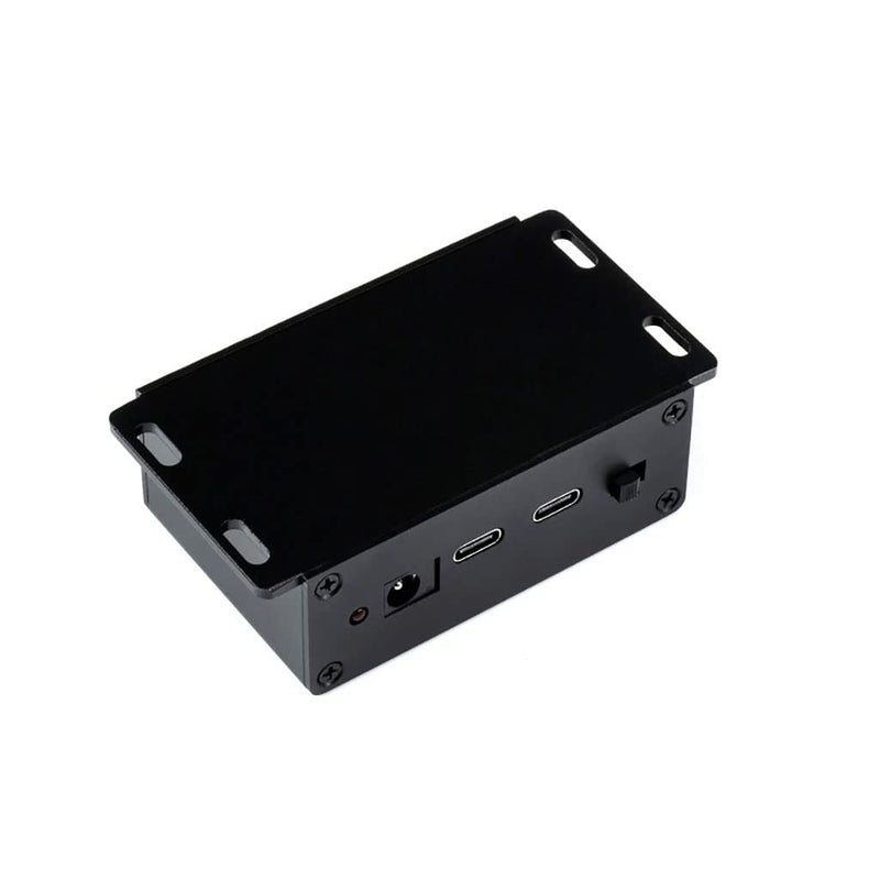 Industrial Grade USB HUB, 4X Extended USB Ports, Switchable Two Inputs, Sharing Two Hosts