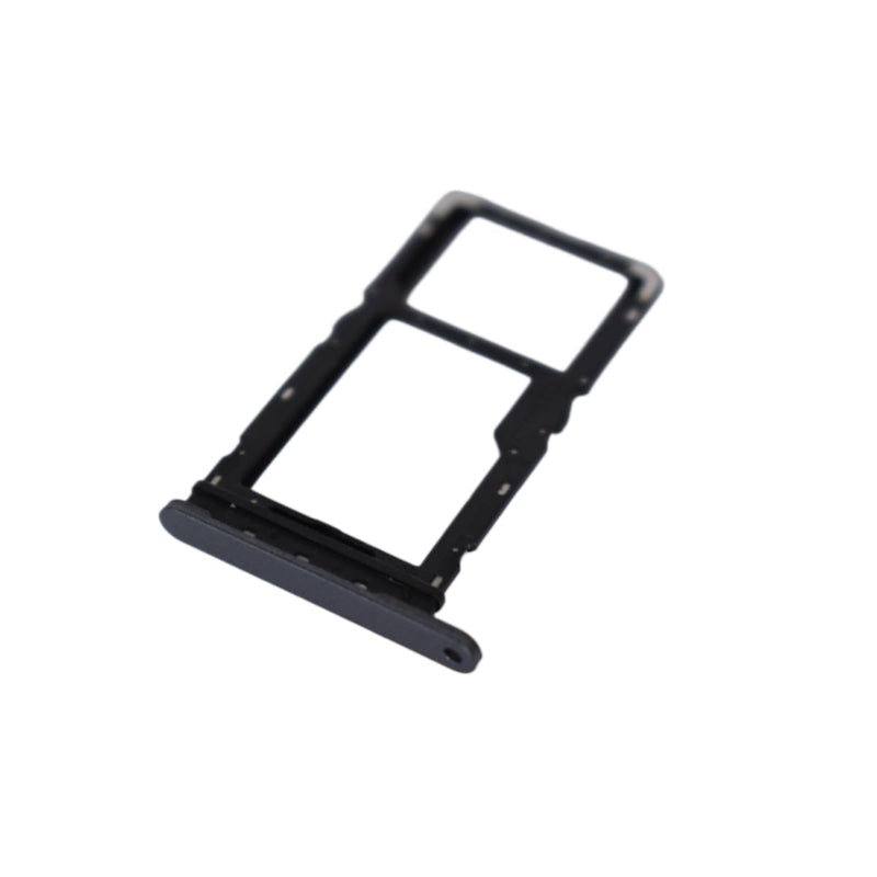for Samsung Galaxy A11 2025 Tablet Sim Card Tray & Micro SD Sim Card Holder Container Replacement Part (Black)
