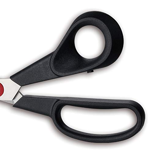 ZWILLING Twin L Household Scissors, 19cm, Black 190mm