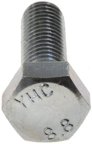 Dorman 423-530 Cap Screw-Hex Head-Class 8.8- M10-1.50 x 30 mm, 25 Pack
