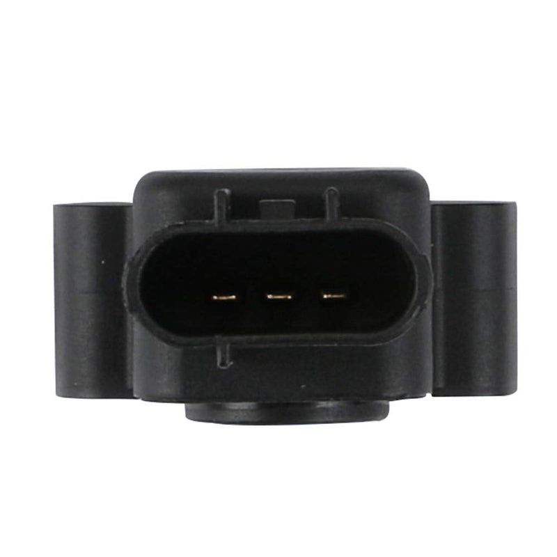TPS Throttle Position Sensor DY-967 Compatible with Ford F150 F250 F350 E150 Excursion Expedition Mustang Ranger Lincoln Continental Navigator Town Car Mercury Grand Marquis Mountaineer Sable