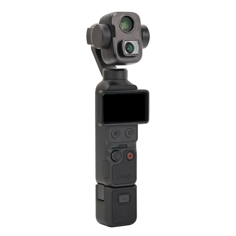 Coyktonty Lens Filter for DJI Osmo Pocket 4P,Waterproof, Oil-Resistant(Wide-Angle Lens) Wide-Angle Lens