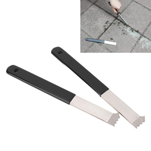 Gugxiom 2Pcs Paver Puller, Paver Extractor Tool with Micro Teeth