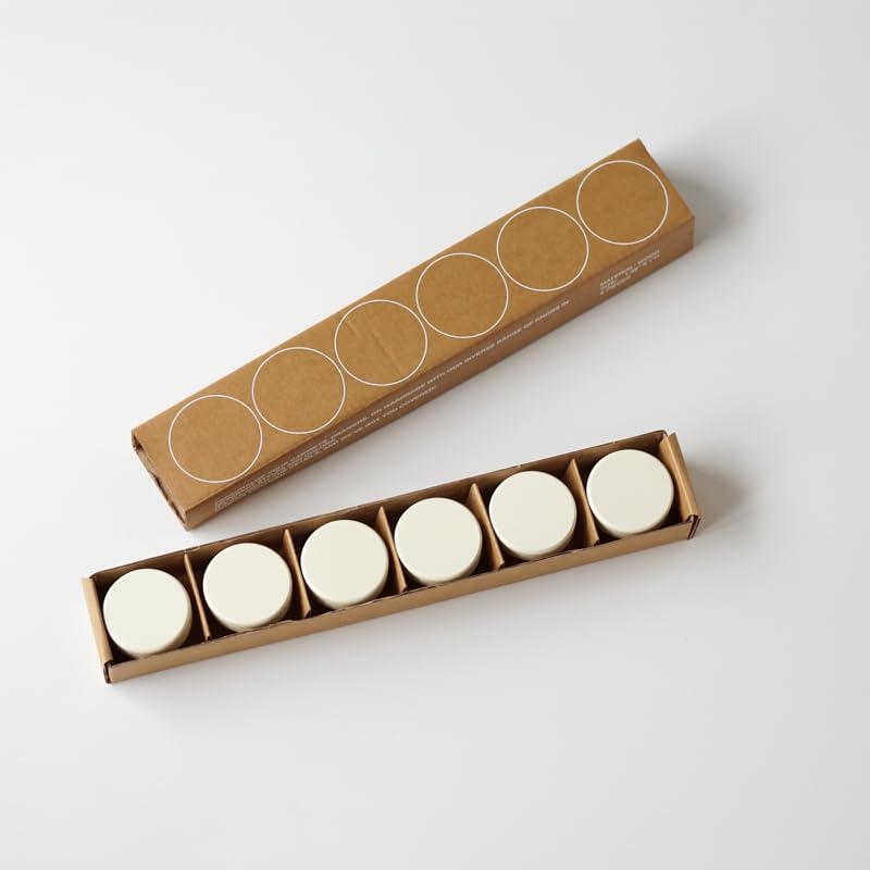 Wood Drawer Knobs 6 Pack, Round 40mm Wooden Dresser Knobs, Westar | Natural beechwood finish fits any home decor. Easy install replacement pullers for kitchen cabinets or bedroom desk
