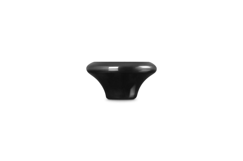 Le Creuset Signature Large Knob, Black Nickel Black Nickle