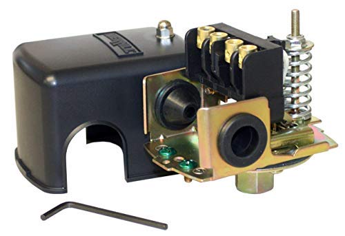 Pressure Switch MPSHD3050 MERRILL MFG 30-50 PSI - Heavy Duty