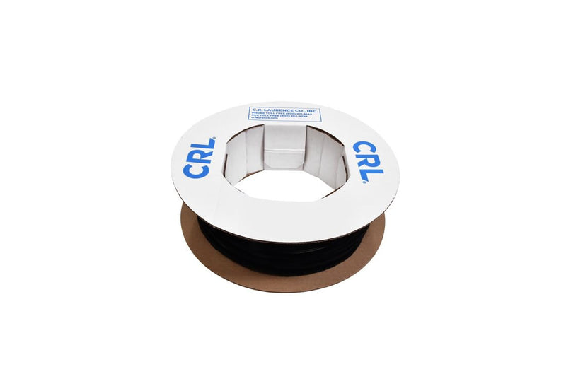 CRL W125C .250" (6.3 mm) Storefront Door Pile Weatherstrip - 100'