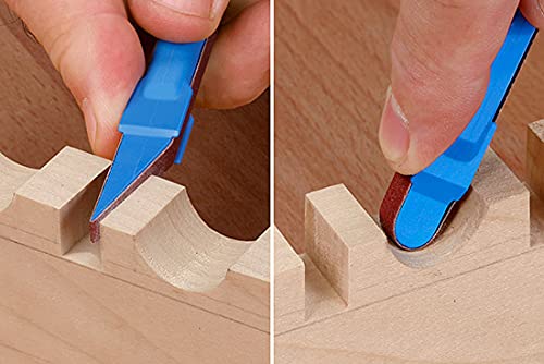 Sanding Detailer Micro-Finishing Kit Finer Grits