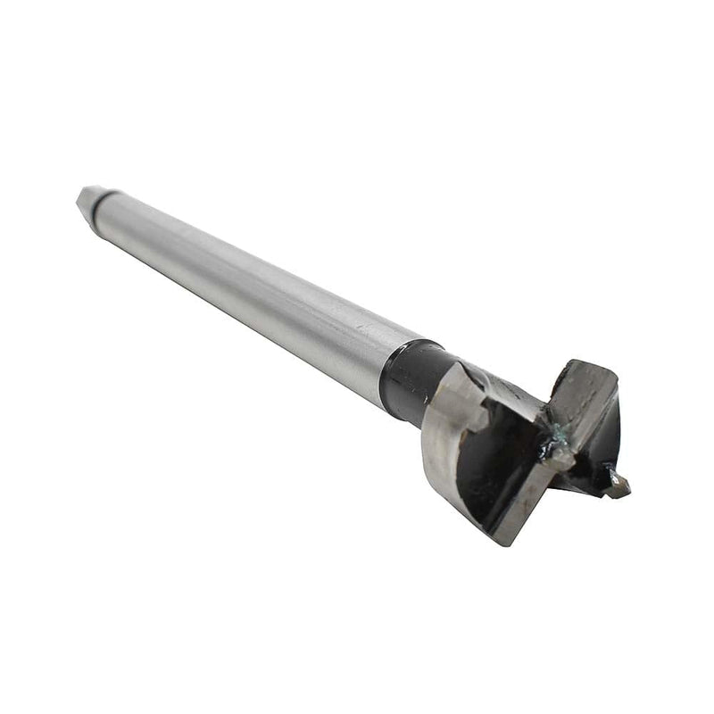 Big Horn 70151 1 Inch Carbide Tipped Multi Spur Bit - 1/2 Inch Shank with 3/8 Inch Hex End