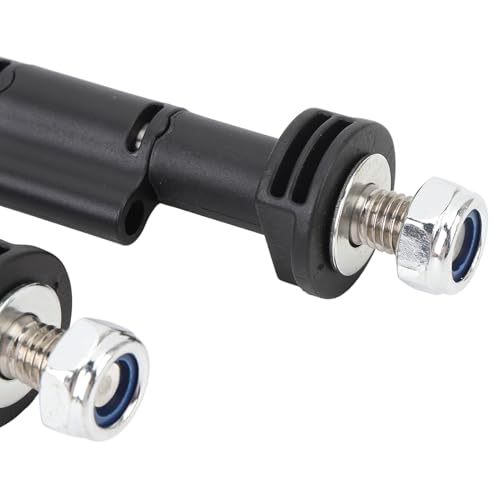 Traction Board Mounting Kit, 4PCS 17mm Mounting Pins Theftproof Safety Mount Pins Set Replacement Compatible with MaxTrax MKII LITE and Mini Recovery Boards