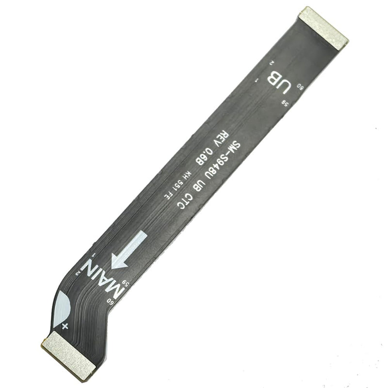 Galaxy S26 Ultra Main Board Connector LCD Screen CTC Flex Cable Module Replacement Flex for Samsung Galaxy S26 Ultra SM-S948U S948U1 S948B S948W Display Screen Connector Ribbon Repair Part