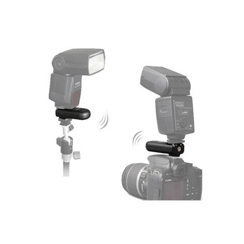 YONGNUO RF-603II N3 Wireless Shutter Release, Flash Trigger for Nikon DSLR D90 D600 D7100 D7000 D5100 D5000 D3100 D3000